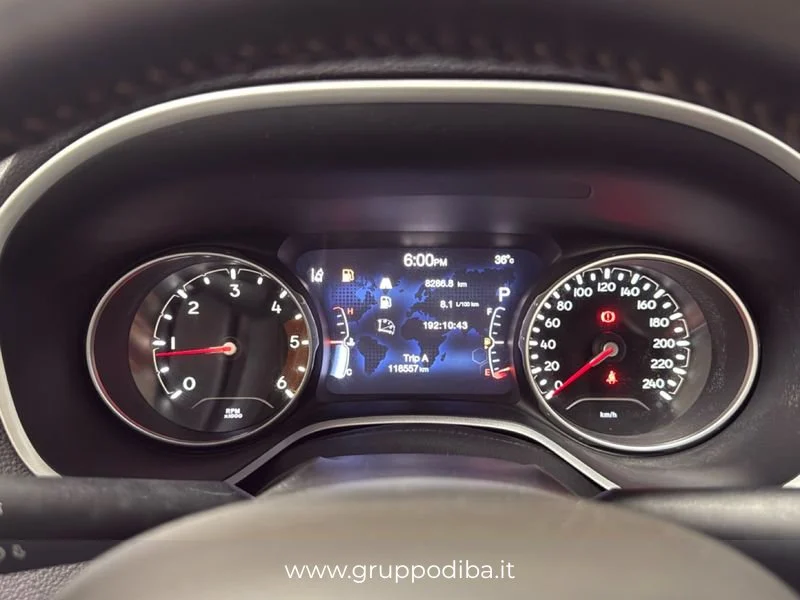 Jeep Compass Compass 2.0 mjt Opening Edition 4wd 140cv auto- Gruppo Diba