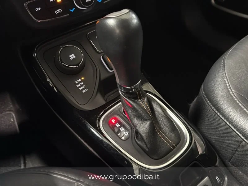 Jeep Compass Compass 2.0 mjt Opening Edition 4wd 140cv auto- Gruppo Diba