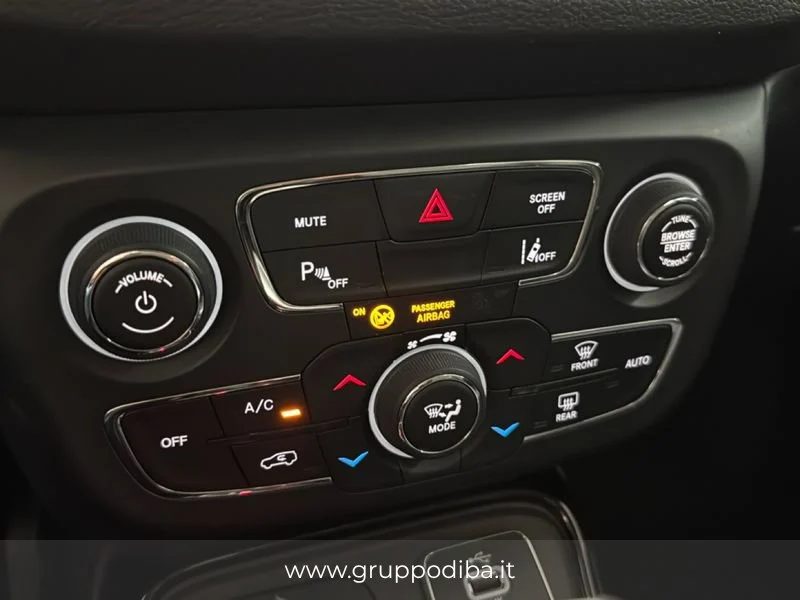 Jeep Compass Compass 2.0 mjt Opening Edition 4wd 140cv auto- Gruppo Diba