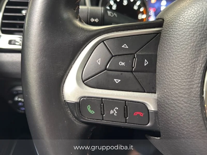 Jeep Compass Compass 2.0 mjt Opening Edition 4wd 140cv auto- Gruppo Diba