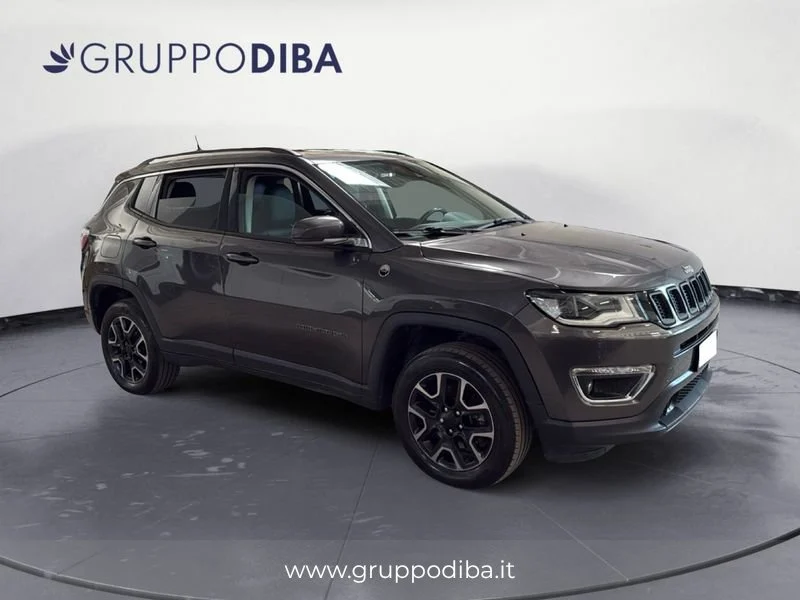 Jeep Compass Compass 2.0 mjt Opening Edition 4wd 140cv auto- Gruppo Diba