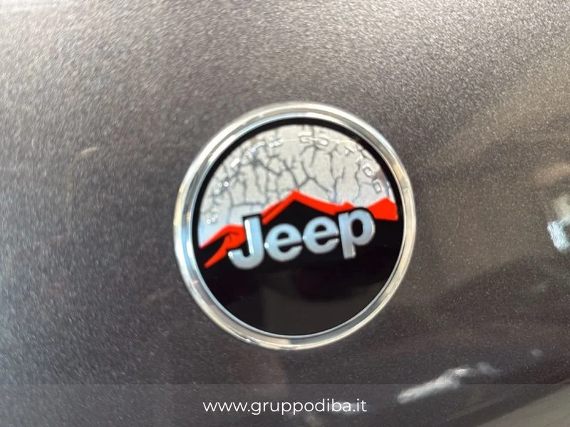 Jeep Compass Compass 2.0 mjt Opening Edition 4wd 140cv auto- Gruppo Diba