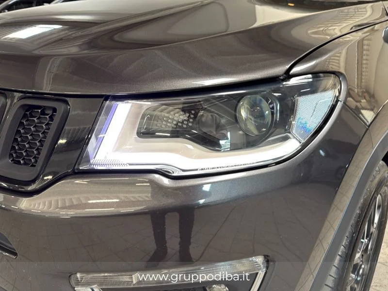 Jeep Compass Compass 2.0 mjt Opening Edition 4wd 140cv auto- Gruppo Diba