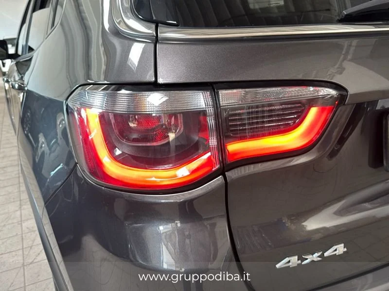 Jeep Compass Compass 2.0 mjt Opening Edition 4wd 140cv auto- Gruppo Diba