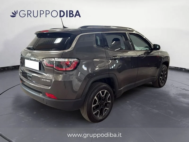 Jeep Compass Compass 2.0 mjt Opening Edition 4wd 140cv auto- Gruppo Diba