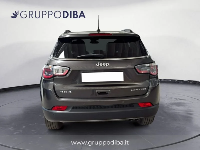 Jeep Compass Compass 2.0 mjt Opening Edition 4wd 140cv auto- Gruppo Diba