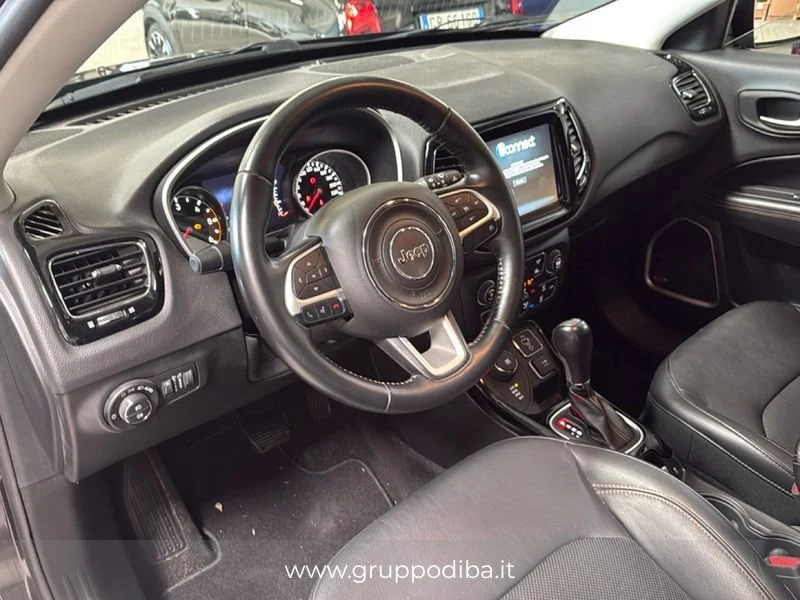 Jeep Compass Compass 2.0 mjt Opening Edition 4wd 140cv auto- Gruppo Diba