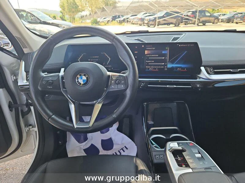 BMW X1 X1 sdrive18d X-Line Edition Essence auto- Gruppo Diba