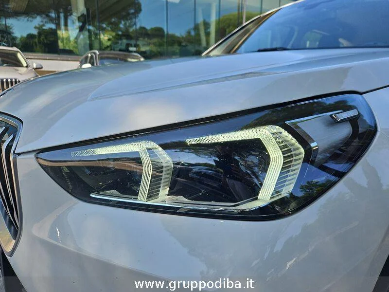 BMW X1 X1 sdrive18d X-Line Edition Essence auto- Gruppo Diba