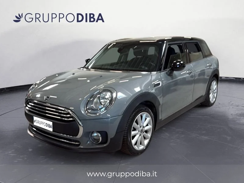MINI Clubman Mini Clubman 1.5 One D Business auto my18- Gruppo Diba