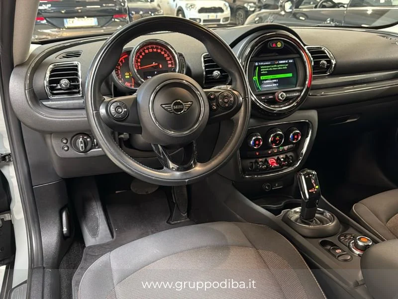 MINI Clubman Mini Clubman 1.5 One D Business auto my18- Gruppo Diba