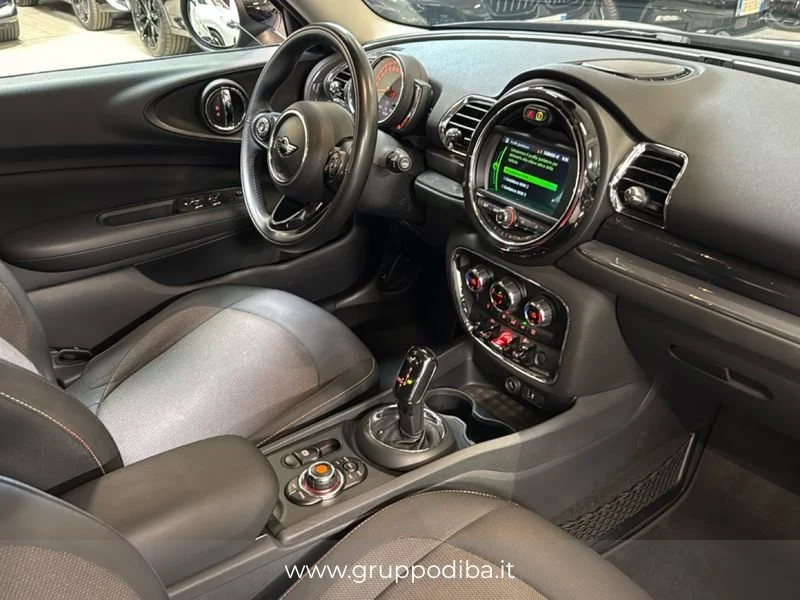 MINI Clubman Mini Clubman 1.5 One D Business auto my18- Gruppo Diba
