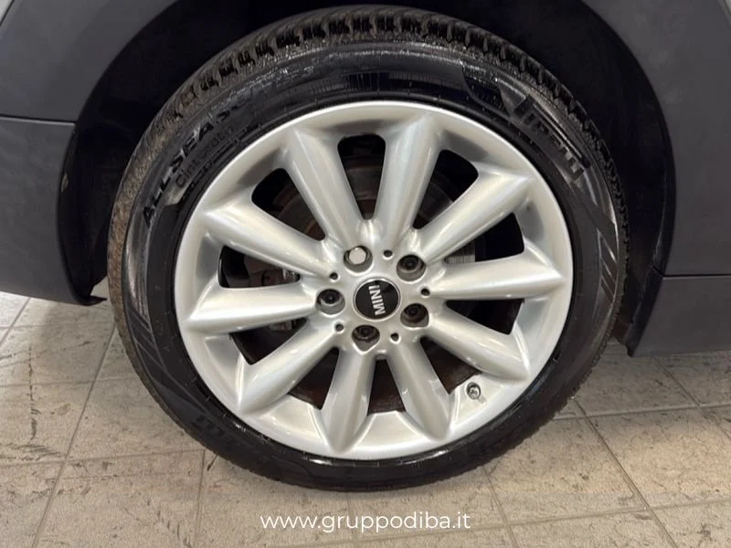 MINI Clubman Mini Clubman 1.5 One D Business auto my18- Gruppo Diba