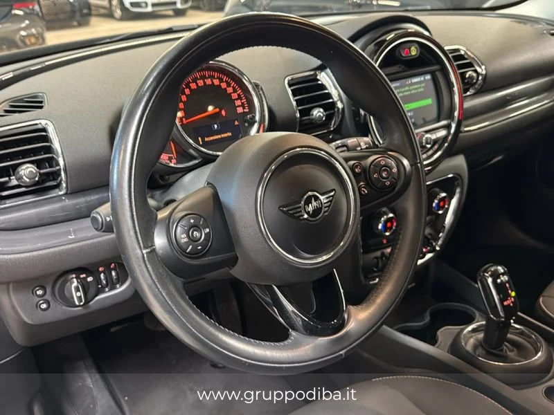 MINI Clubman Mini Clubman 1.5 One D Business auto my18- Gruppo Diba