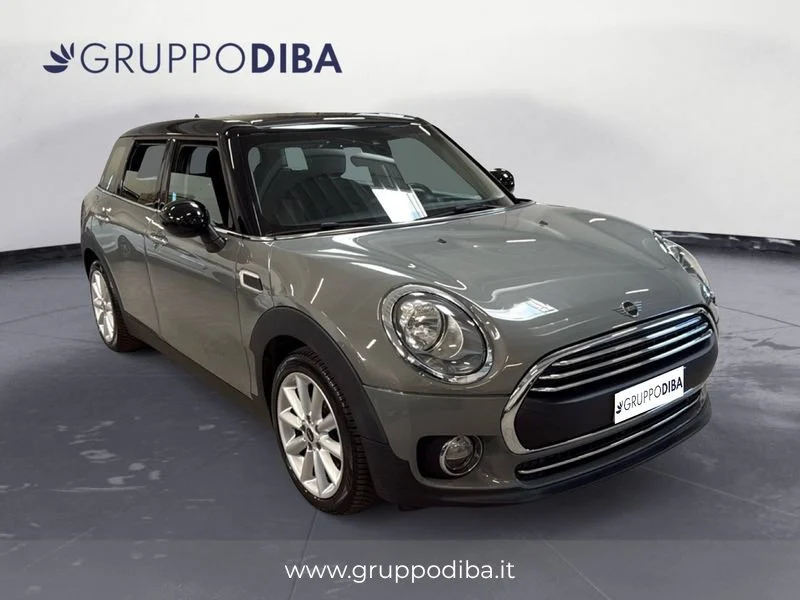 MINI Clubman Mini Clubman 1.5 One D Business auto my18- Gruppo Diba