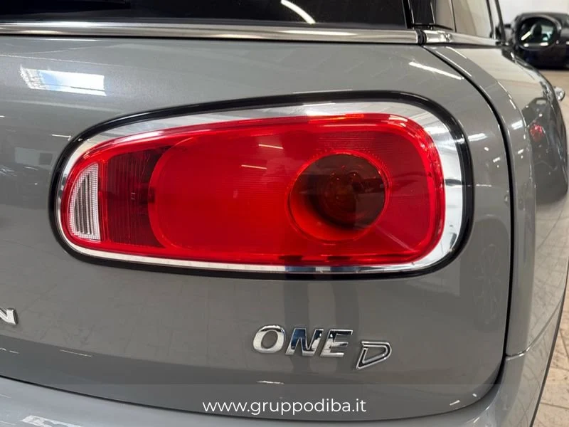 MINI Clubman Mini Clubman 1.5 One D Business auto my18- Gruppo Diba