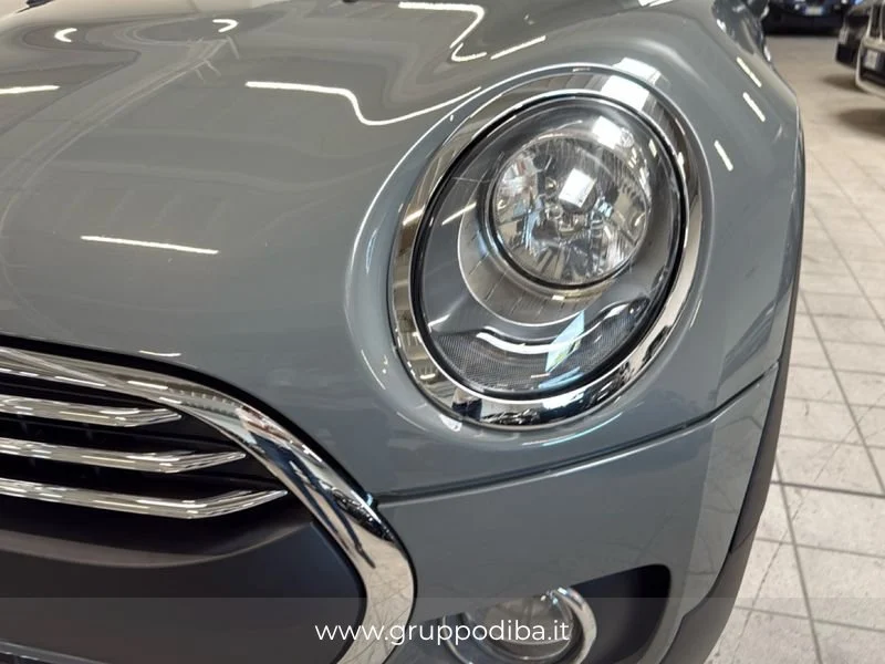 MINI Clubman Mini Clubman 1.5 One D Business auto my18- Gruppo Diba