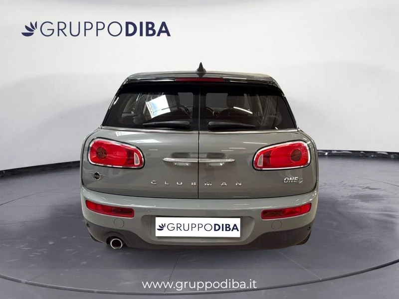 MINI Clubman Mini Clubman 1.5 One D Business auto my18- Gruppo Diba