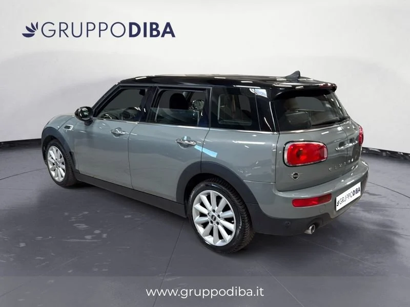 MINI Clubman Mini Clubman 1.5 One D Business auto my18- Gruppo Diba