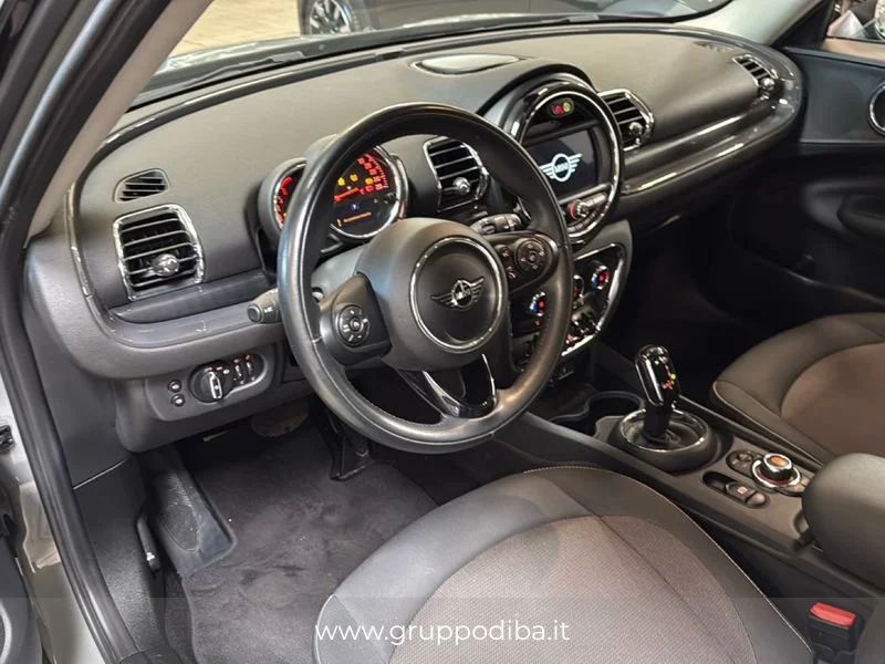 MINI Clubman Mini Clubman 1.5 One D Business auto my18- Gruppo Diba