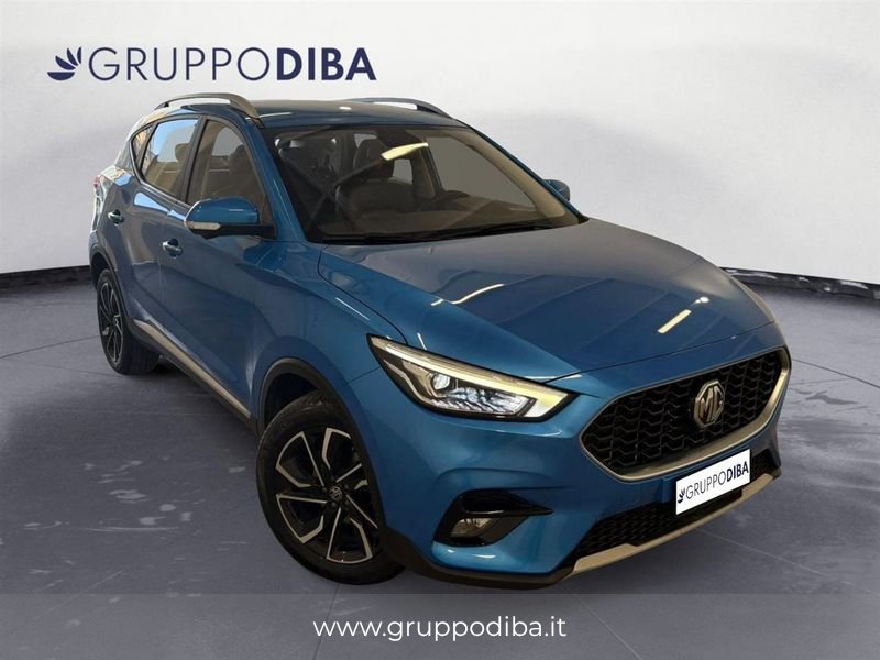 MG ZS ZS 1.0 Luxury auto- Gruppo Diba