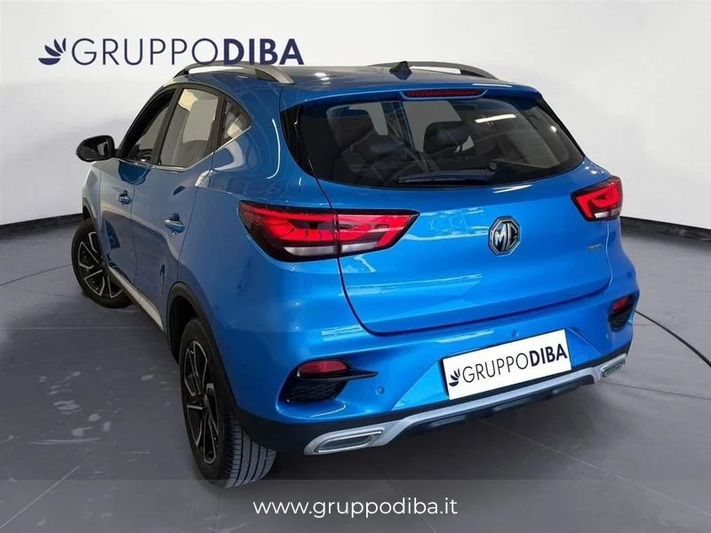 MG ZS ZS 1.0 Luxury auto- Gruppo Diba
