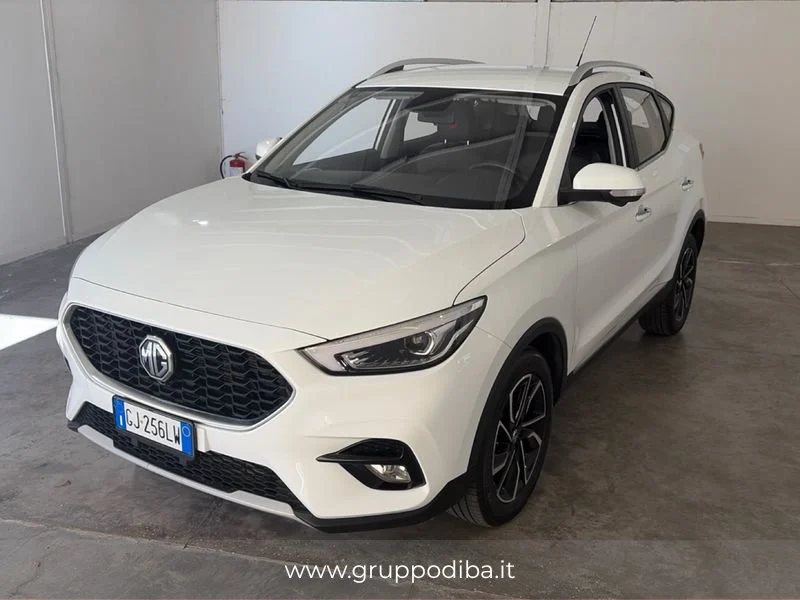 MG ZS ZS 1.0 Luxury auto- Gruppo Diba