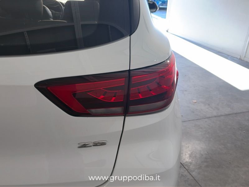 MG ZS ZS 1.0 Luxury auto- Gruppo Diba