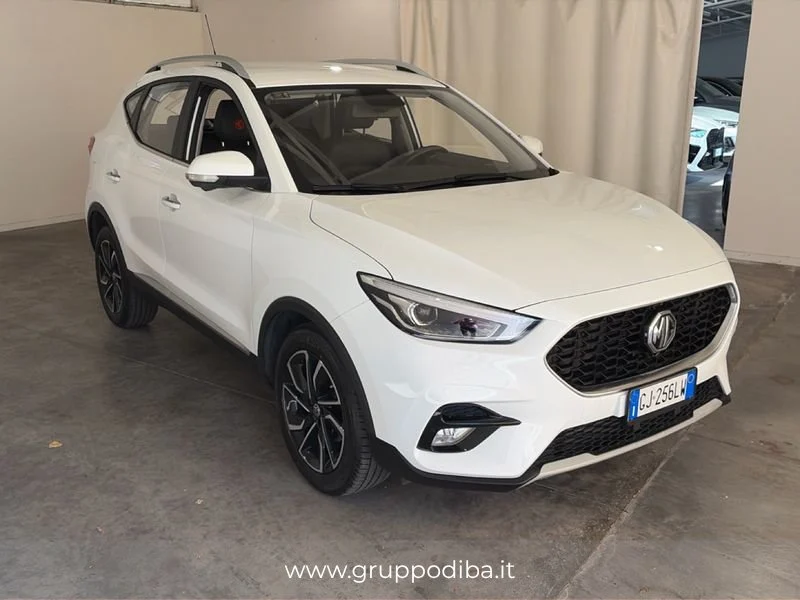 MG ZS ZS 1.0 Luxury auto- Gruppo Diba