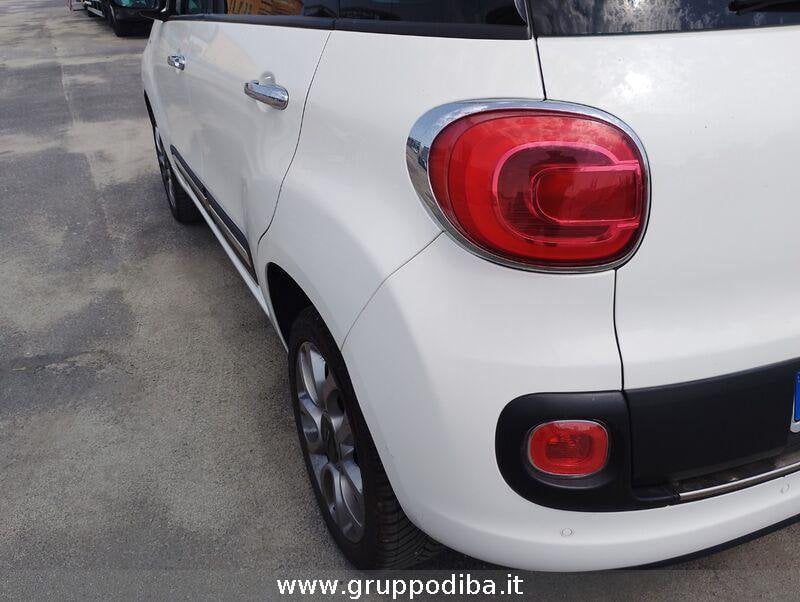 Fiat 500L 500L 0.9 t.air t. natural power Lounge 80cv- Gruppo Diba