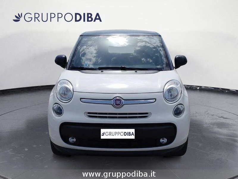 Fiat 500L 500L 0.9 t.air t. natural power Lounge 80cv- Gruppo Diba