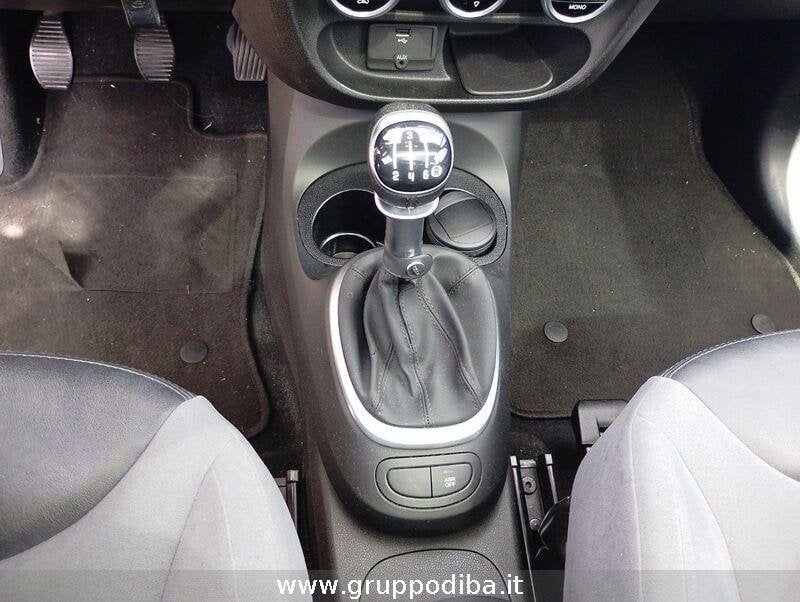 Fiat 500L 500L 0.9 t.air t. natural power Lounge 80cv- Gruppo Diba