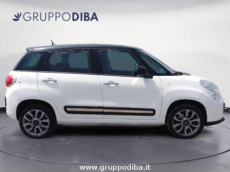 Fiat 500L 500L 0.9 t.air t. natural power Lounge 80cv- Gruppo Diba