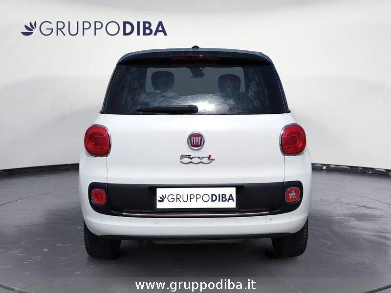 Fiat 500L 500L 0.9 t.air t. natural power Lounge 80cv- Gruppo Diba