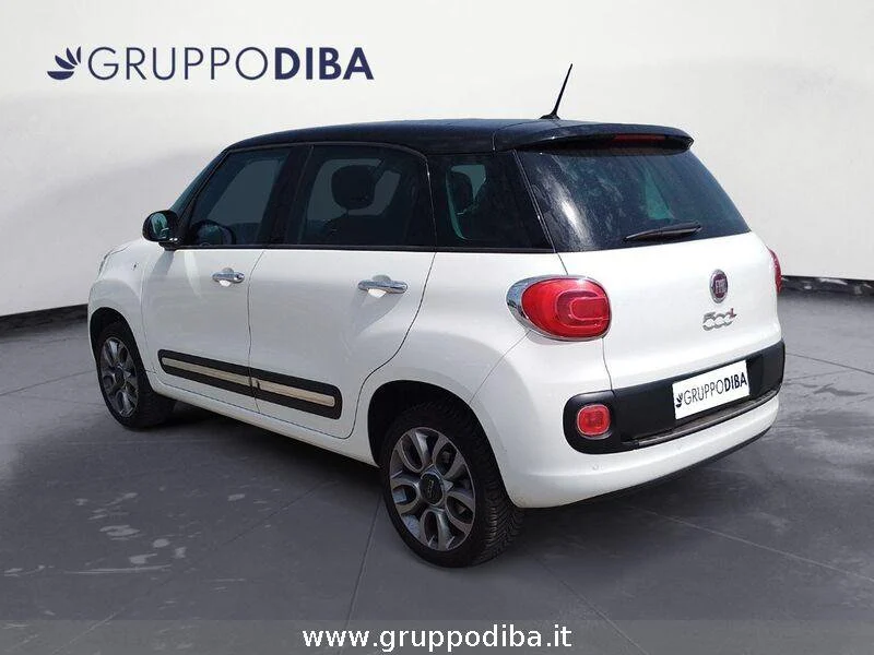 Fiat 500L 500L 0.9 t.air t. natural power Lounge 80cv- Gruppo Diba