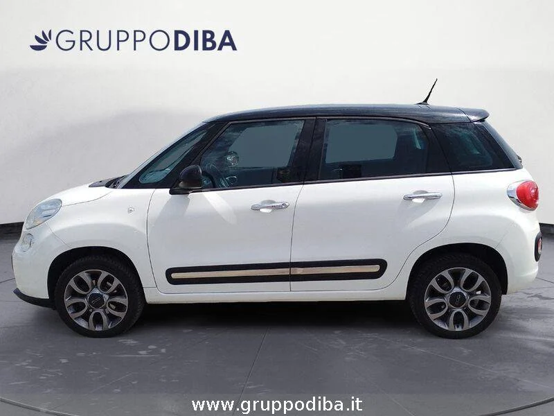 Fiat 500L 500L 0.9 t.air t. natural power Lounge 80cv- Gruppo Diba