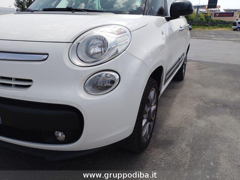 Fiat 500L 500L 0.9 t.air t. natural power Lounge 80cv- Gruppo Diba