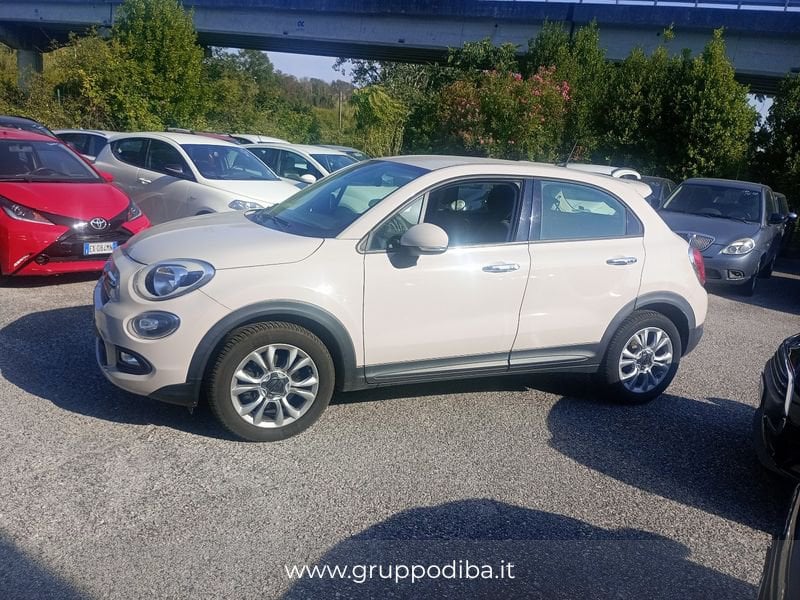 Fiat 500X 500X 1.3 mjt Pop 4x2 95cv- Gruppo Diba