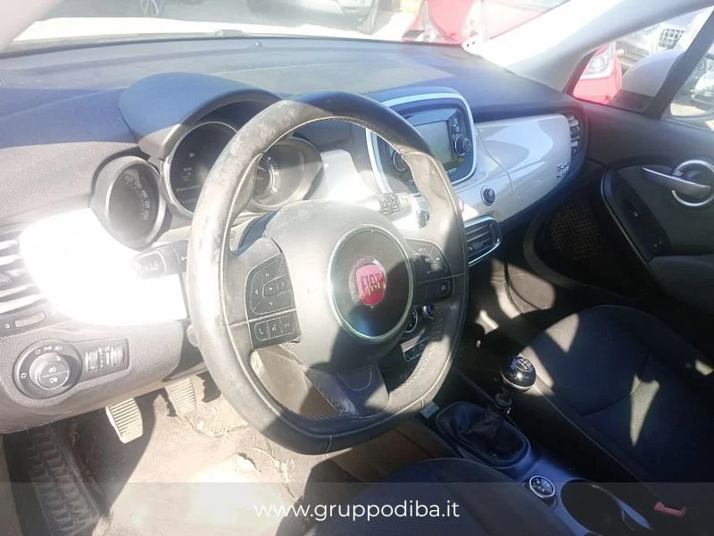 Fiat 500X 500X 1.3 mjt Pop 4x2 95cv- Gruppo Diba
