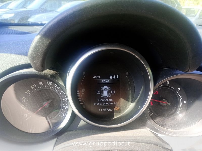 Fiat 500X 500X 1.3 mjt Pop 4x2 95cv- Gruppo Diba