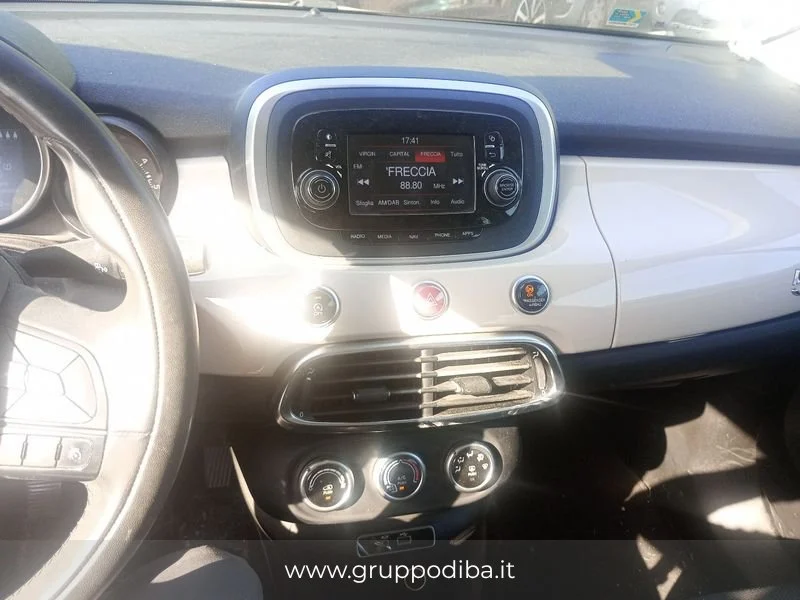 Fiat 500X 500X 1.3 mjt Pop 4x2 95cv- Gruppo Diba
