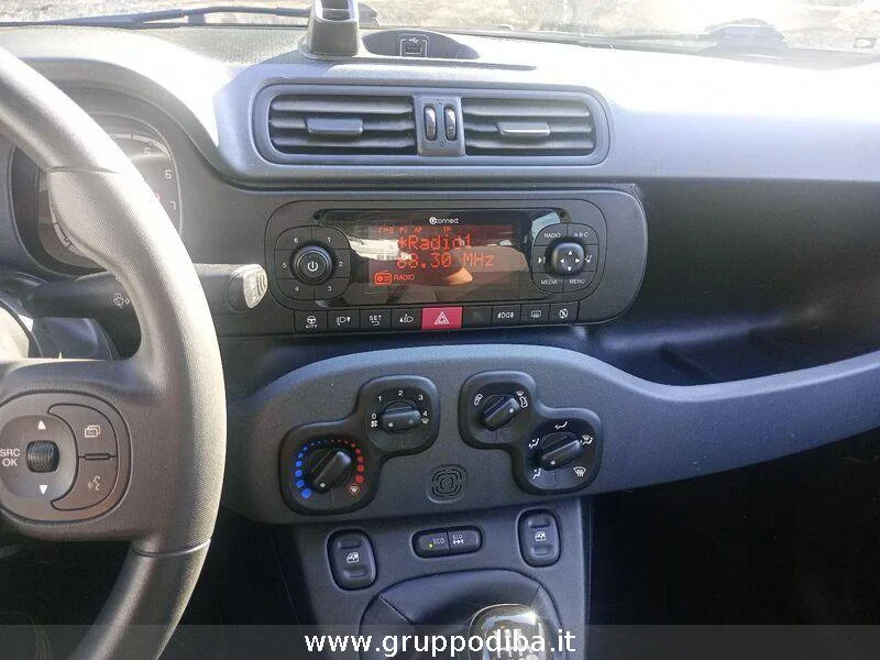 Fiat Panda Cross Panda 0.9 t.air t. 4x4 s&s 85cv my19- Gruppo Diba