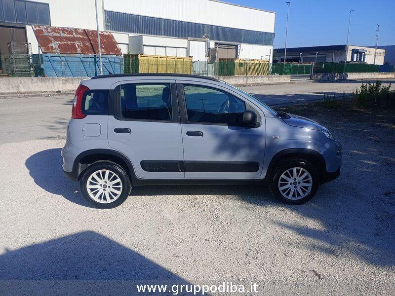 Fiat Panda Cross Panda 0.9 t.air t. 4x4 s&s 85cv my19- Gruppo Diba
