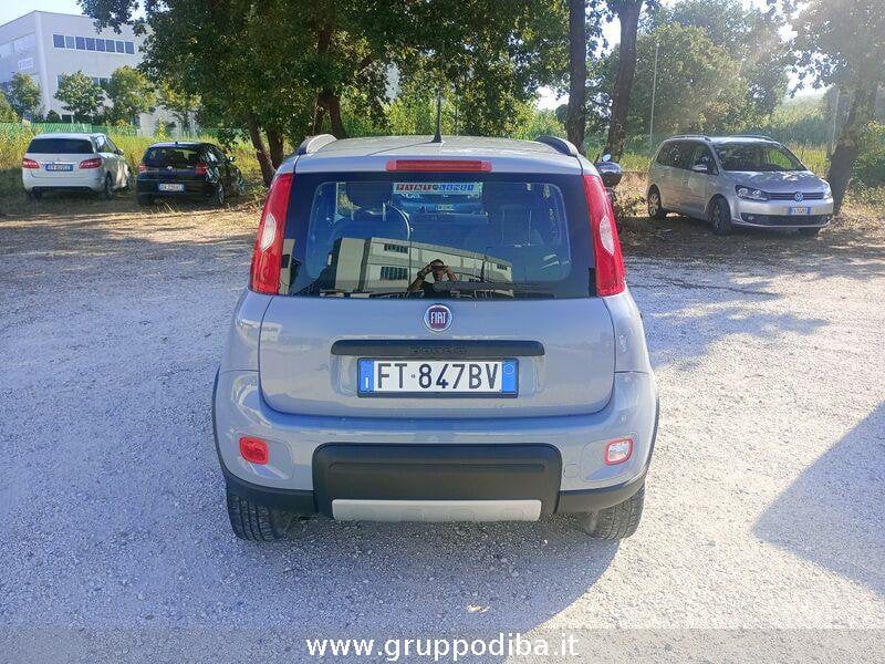 Fiat Panda Cross Panda 0.9 t.air t. 4x4 s&s 85cv my19- Gruppo Diba