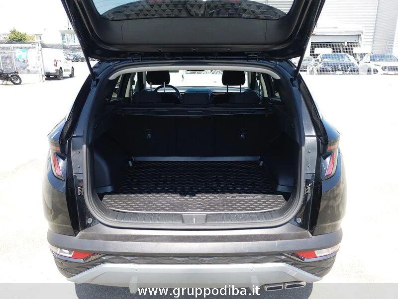 Hyundai Tucson Tucson 1.6 hev Xline 2wd auto- Gruppo Diba