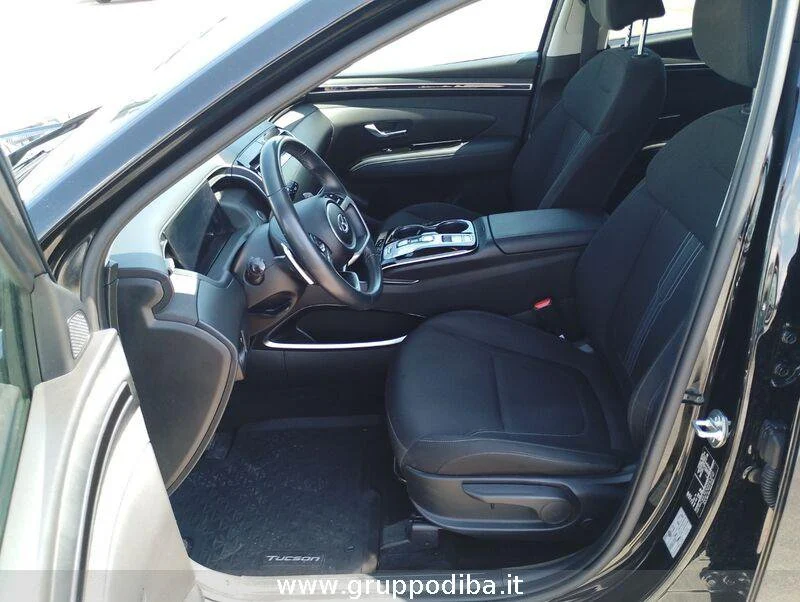 Hyundai Tucson Tucson 1.6 hev Xline 2wd auto- Gruppo Diba