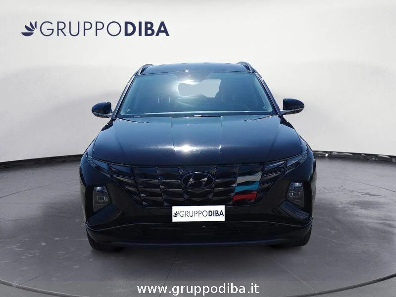 Hyundai Tucson Tucson 1.6 hev Xline 2wd auto- Gruppo Diba