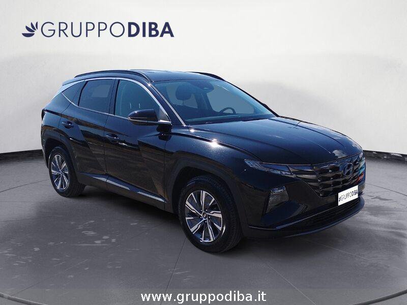 Hyundai Tucson Tucson 1.6 hev Xline 2wd auto- Gruppo Diba