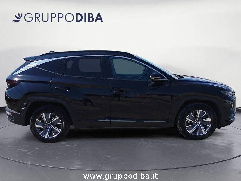 Hyundai Tucson Tucson 1.6 hev Xline 2wd auto- Gruppo Diba
