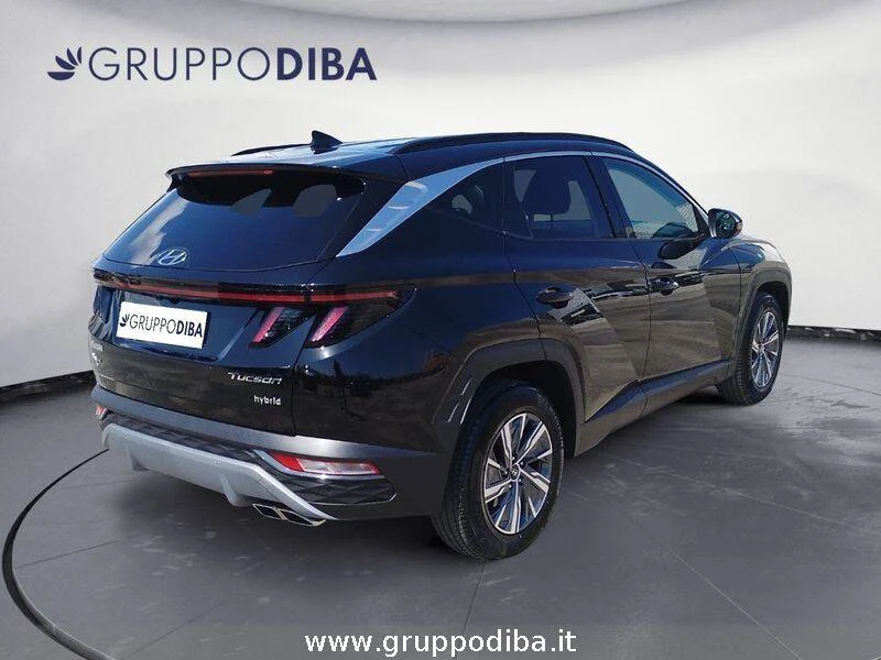 Hyundai Tucson Tucson 1.6 hev Xline 2wd auto- Gruppo Diba